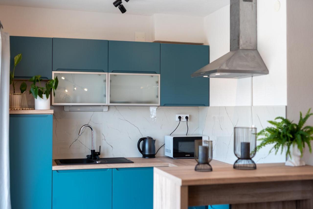 Beach Apartman Marela Slatine Εξωτερικό φωτογραφία