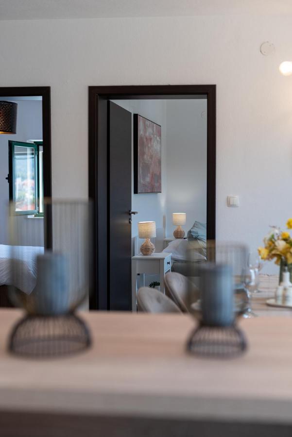 Beach Apartman Marela Slatine Εξωτερικό φωτογραφία