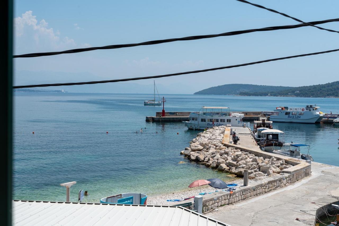 Beach Apartman Marela Slatine Εξωτερικό φωτογραφία