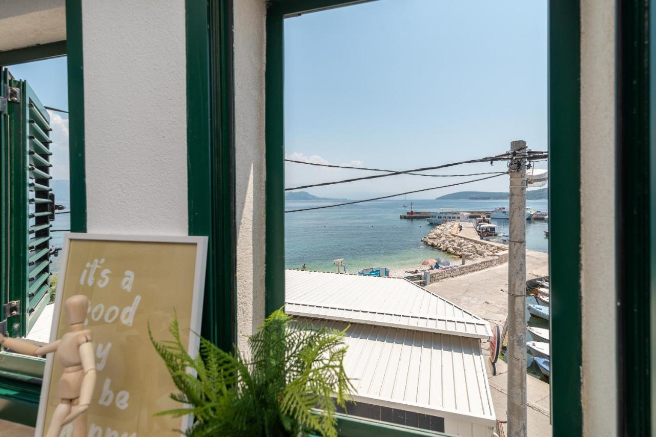 Beach Apartman Marela Slatine Εξωτερικό φωτογραφία