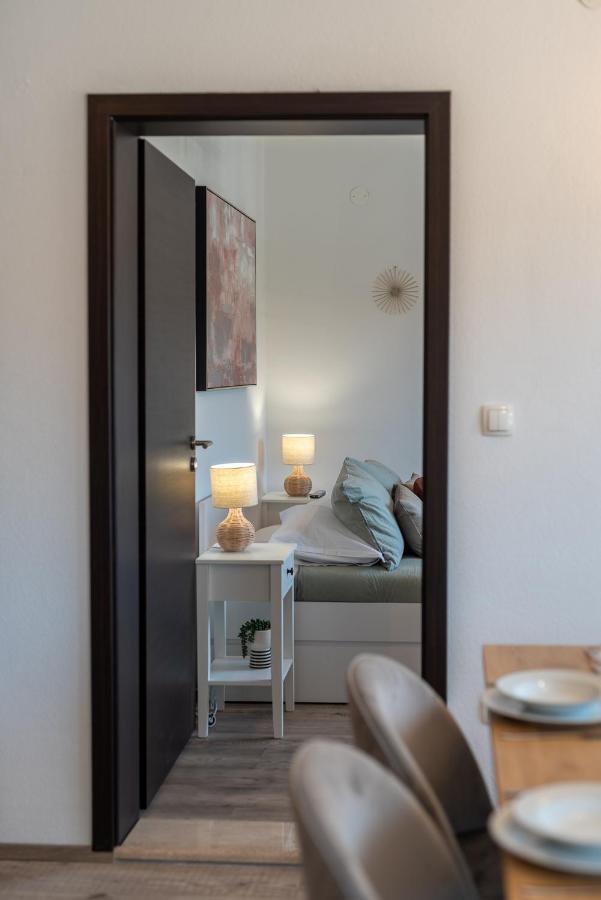 Beach Apartman Marela Slatine Εξωτερικό φωτογραφία