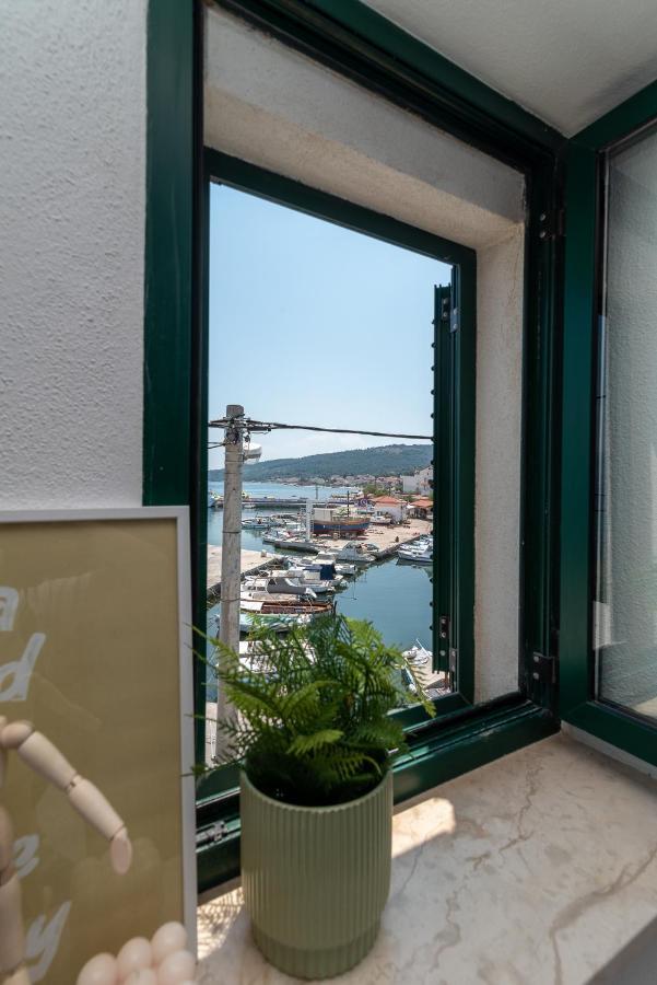 Beach Apartman Marela Slatine Εξωτερικό φωτογραφία