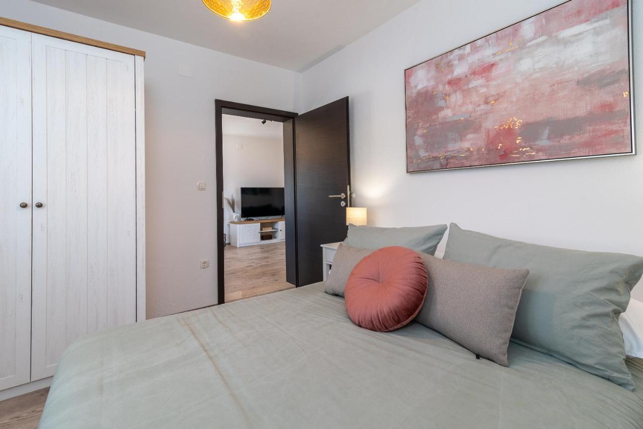 Beach Apartman Marela Slatine Εξωτερικό φωτογραφία