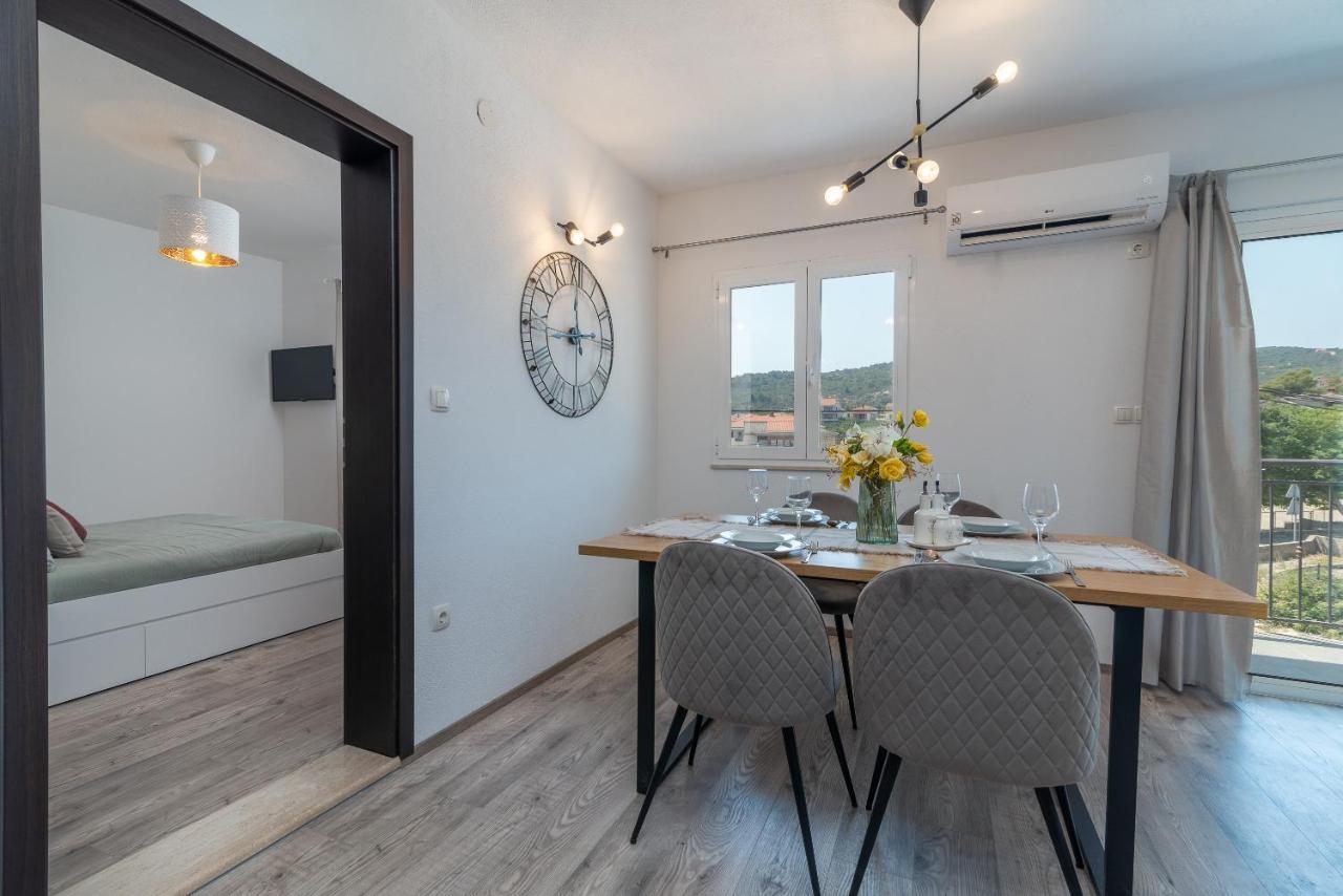 Beach Apartman Marela Slatine Εξωτερικό φωτογραφία