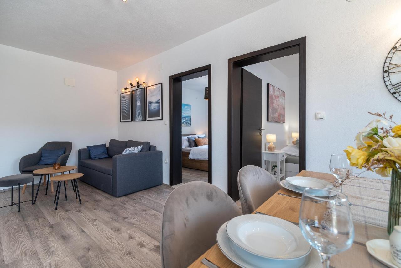 Beach Apartman Marela Slatine Εξωτερικό φωτογραφία
