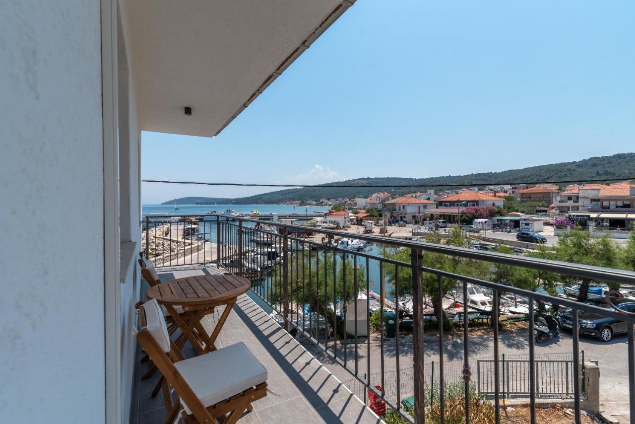 Beach Apartman Marela Slatine Εξωτερικό φωτογραφία