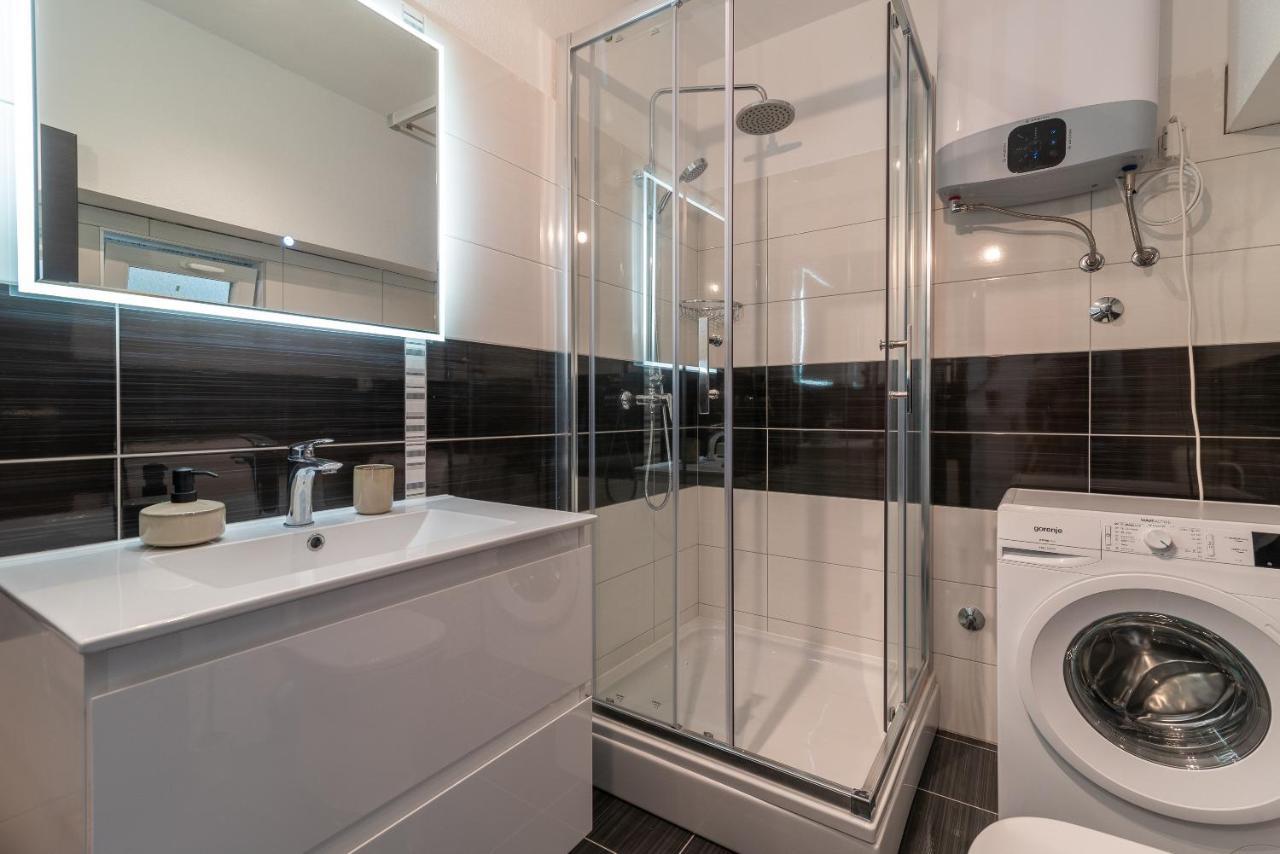 Beach Apartman Marela Slatine Εξωτερικό φωτογραφία