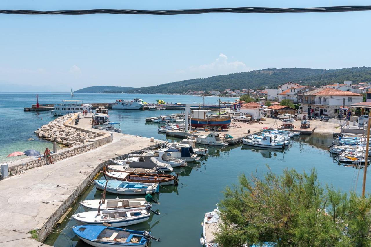 Beach Apartman Marela Slatine Εξωτερικό φωτογραφία