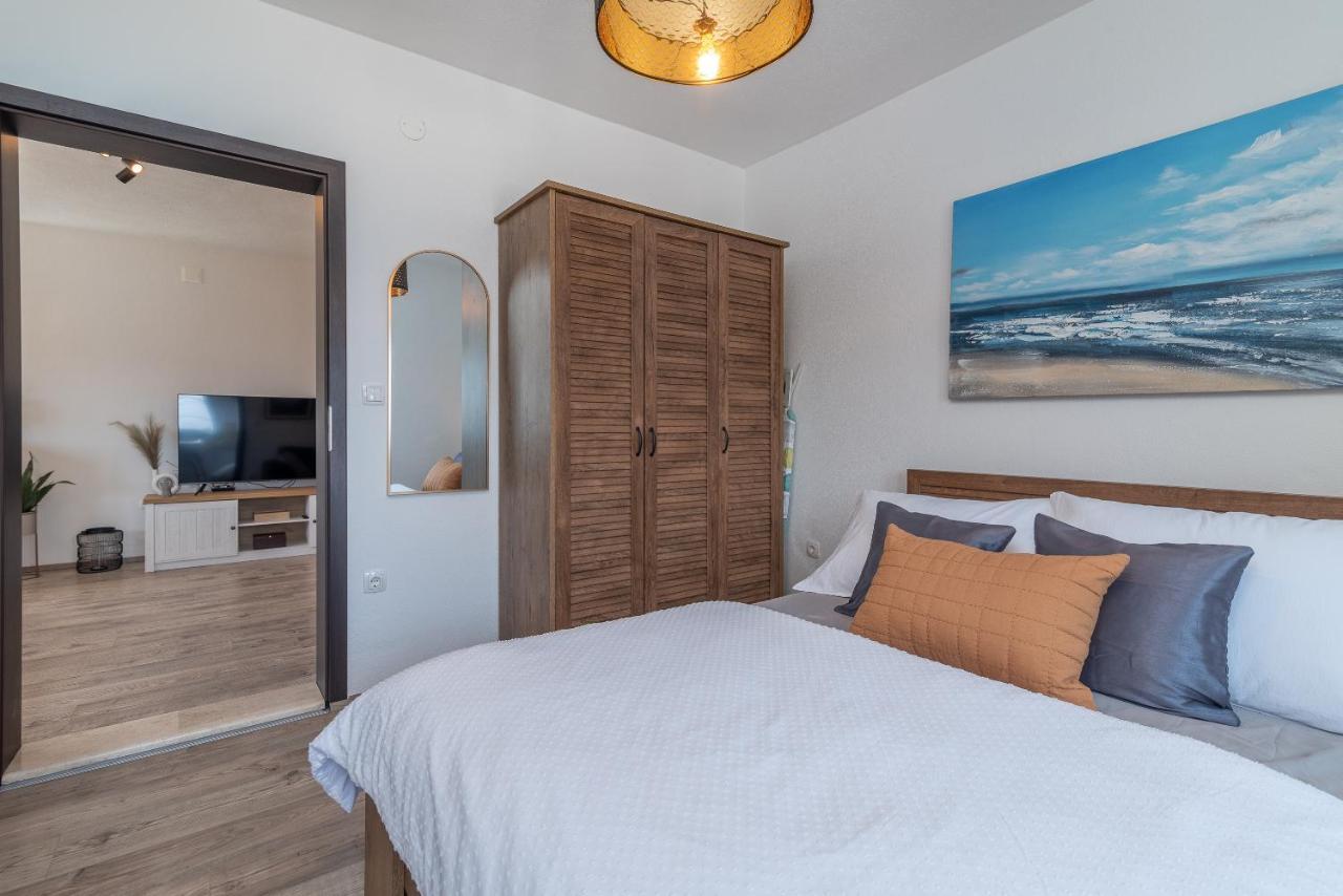 Beach Apartman Marela Slatine Εξωτερικό φωτογραφία