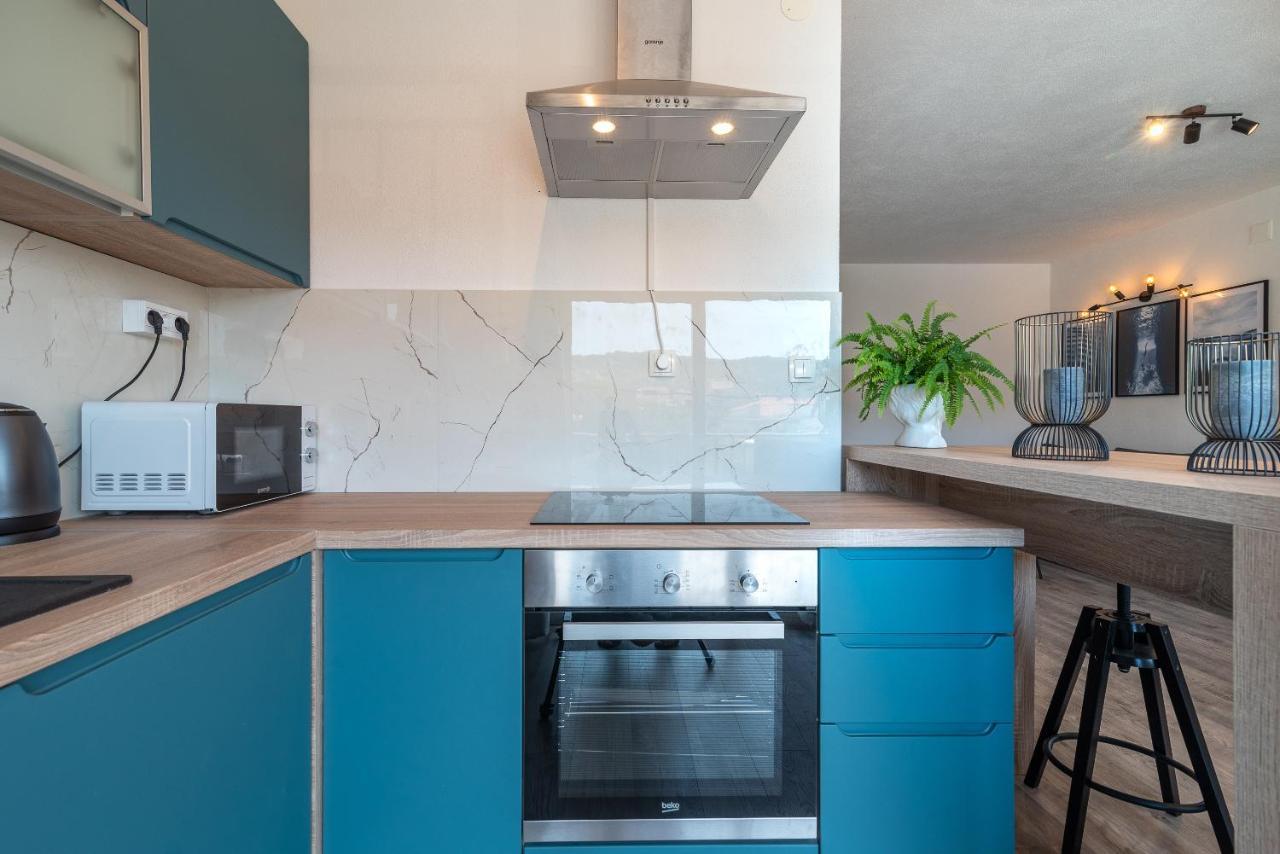 Beach Apartman Marela Slatine Εξωτερικό φωτογραφία
