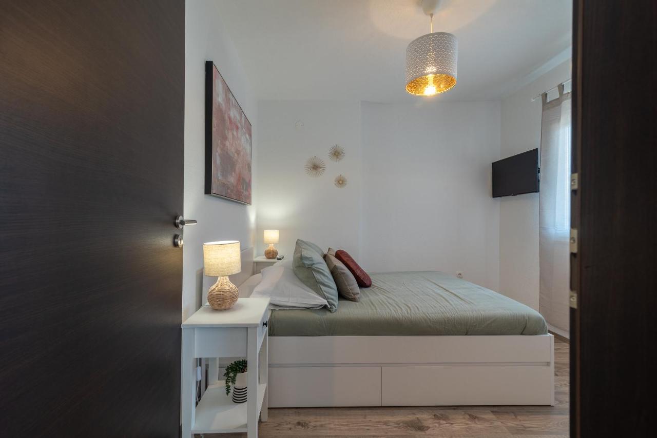 Beach Apartman Marela Slatine Εξωτερικό φωτογραφία
