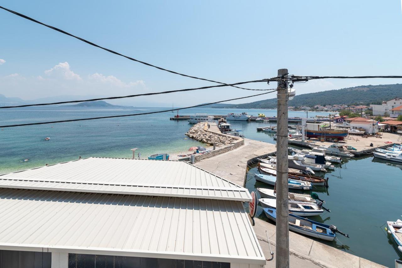 Beach Apartman Marela Slatine Εξωτερικό φωτογραφία