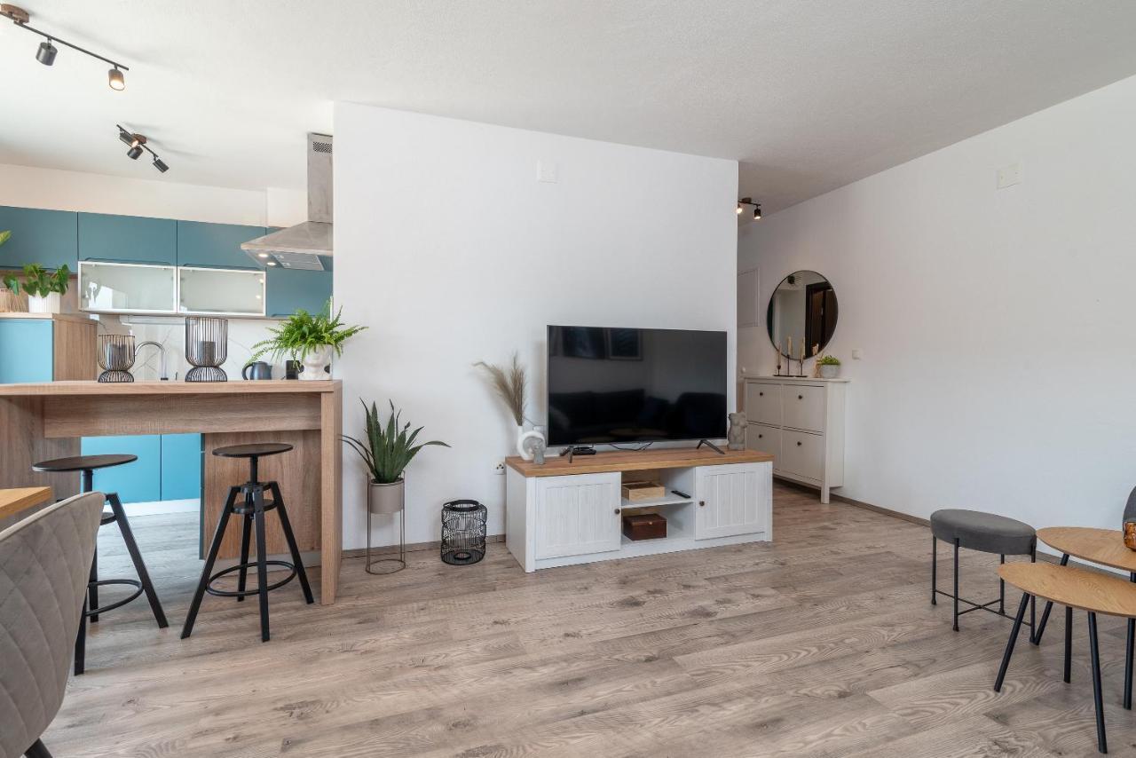 Beach Apartman Marela Slatine Εξωτερικό φωτογραφία