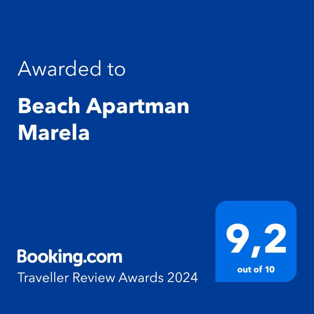 Beach Apartman Marela Slatine Εξωτερικό φωτογραφία